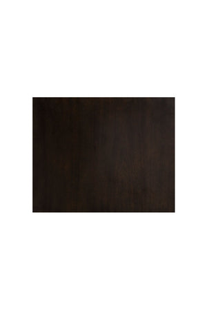   Modern European furniture - Acacia Veneer 2-Drawer Nightstand - www.oroa.com | Oroa.com
