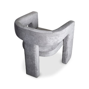   Modern European furniture - Modern 3-Legged Dining Chair - www.oroa.com | Oroa.com