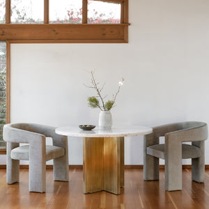   Modern European furniture - Modern 3-Legged Dining Chair - www.oroa.com | Oroa.com