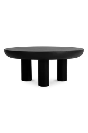   Modern European furniture - Indoor/Outdoor Concrete Coffee Table - www.oroa.com | Oroa.com