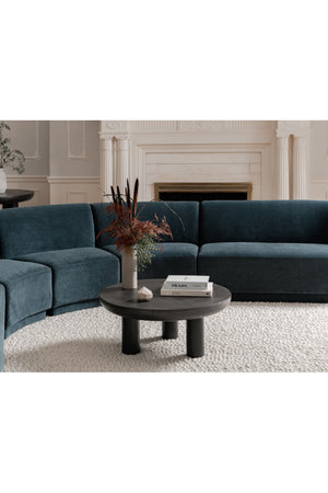   Modern European furniture - Indoor/Outdoor Concrete Coffee Table - www.oroa.com | Oroa.com