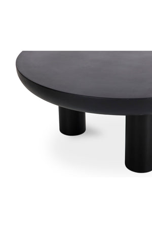   Modern European furniture - Indoor/Outdoor Concrete Coffee Table - www.oroa.com | Oroa.com