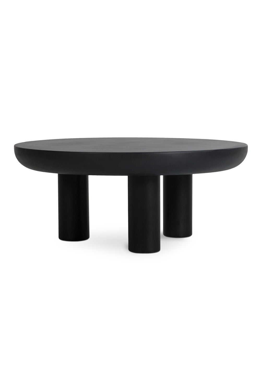   Modern European furniture - Indoor/Outdoor Concrete Coffee Table - www.oroa.com | Oroa.com