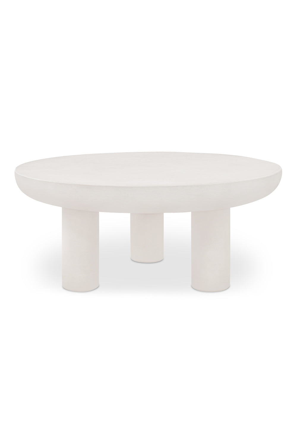   Modern European furniture - Indoor/Outdoor Concrete Coffee Table - www.oroa.com | Oroa.com