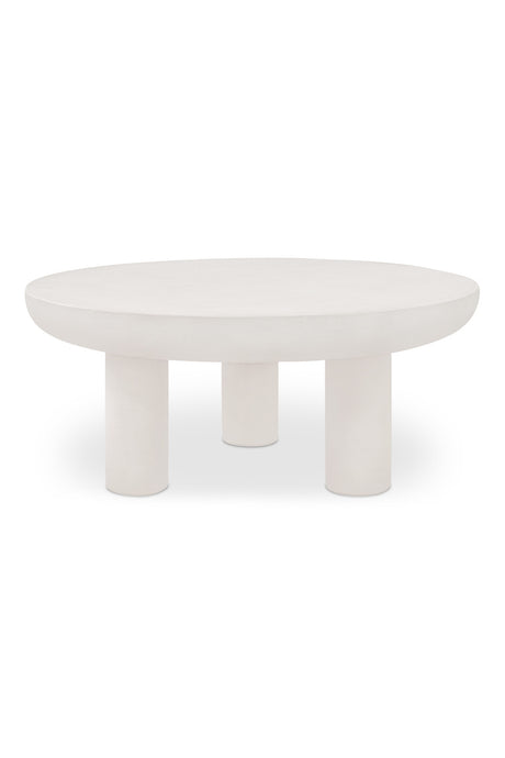   Modern European furniture - Indoor/Outdoor Concrete Coffee Table - www.oroa.com | Oroa.com