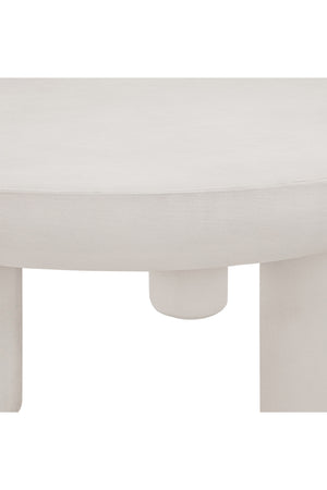  Modern European furniture - Indoor/Outdoor Concrete Coffee Table - www.oroa.com | Oroa.com