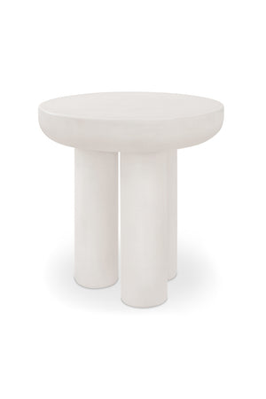   Modern European furniture - Indoor/Outdoor Concrete Side Table - www.oroa.com | Oroa.com