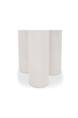   Modern European furniture - Indoor/Outdoor Concrete Side Table - www.oroa.com | Oroa.com