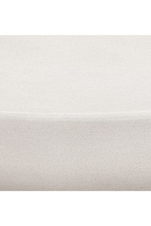   Modern European furniture - Indoor/Outdoor Concrete Side Table - www.oroa.com | Oroa.com
