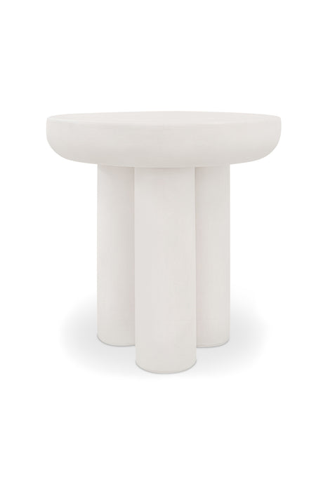   Modern European furniture - Indoor/Outdoor Concrete Side Table - www.oroa.com | Oroa.com