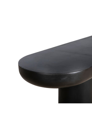   Modern European furniture - Indoor/Outdoor Concrete Bench - www.oroa.com | Oroa.com