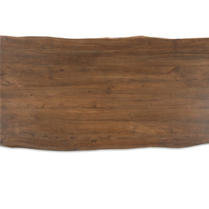   Modern European furniture - Acacia Wood Dining Table - www.oroa.com | Oroa.com