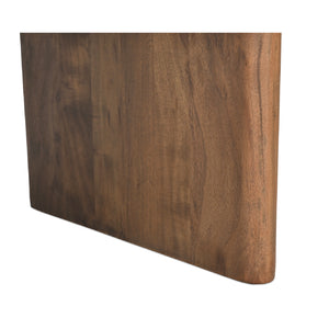   Modern European furniture - Acacia Wood Dining Table - www.oroa.com | Oroa.com