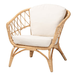   Modern European furniture - Openwork Rattan Accent Chair - www.oroa.com | Oroa.com