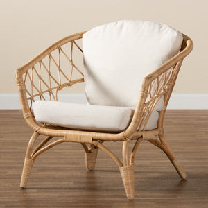  Modern European furniture - Openwork Rattan Accent Chair - www.oroa.com | Oroa.com