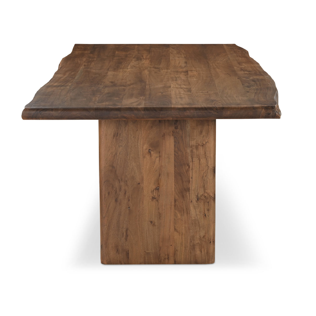   Modern European furniture - Acacia Wood Dining Table - www.oroa.com | Oroa.com