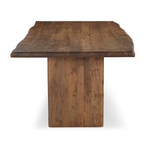   Modern European furniture - Acacia Wood Dining Table - www.oroa.com | Oroa.com