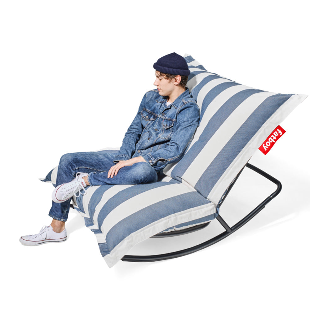   Outdoor Bean Bag With Rocking Chair | Oroa.com