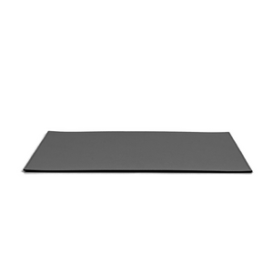   Grained Leather Rectangular Placemat | Oroa.com