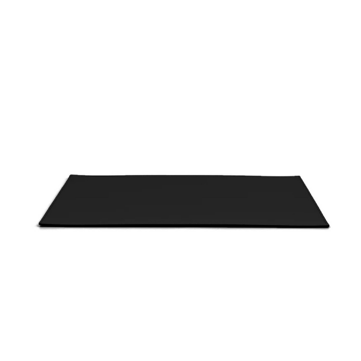   Grained Leather Rectangular Placemat | Oroa.com
