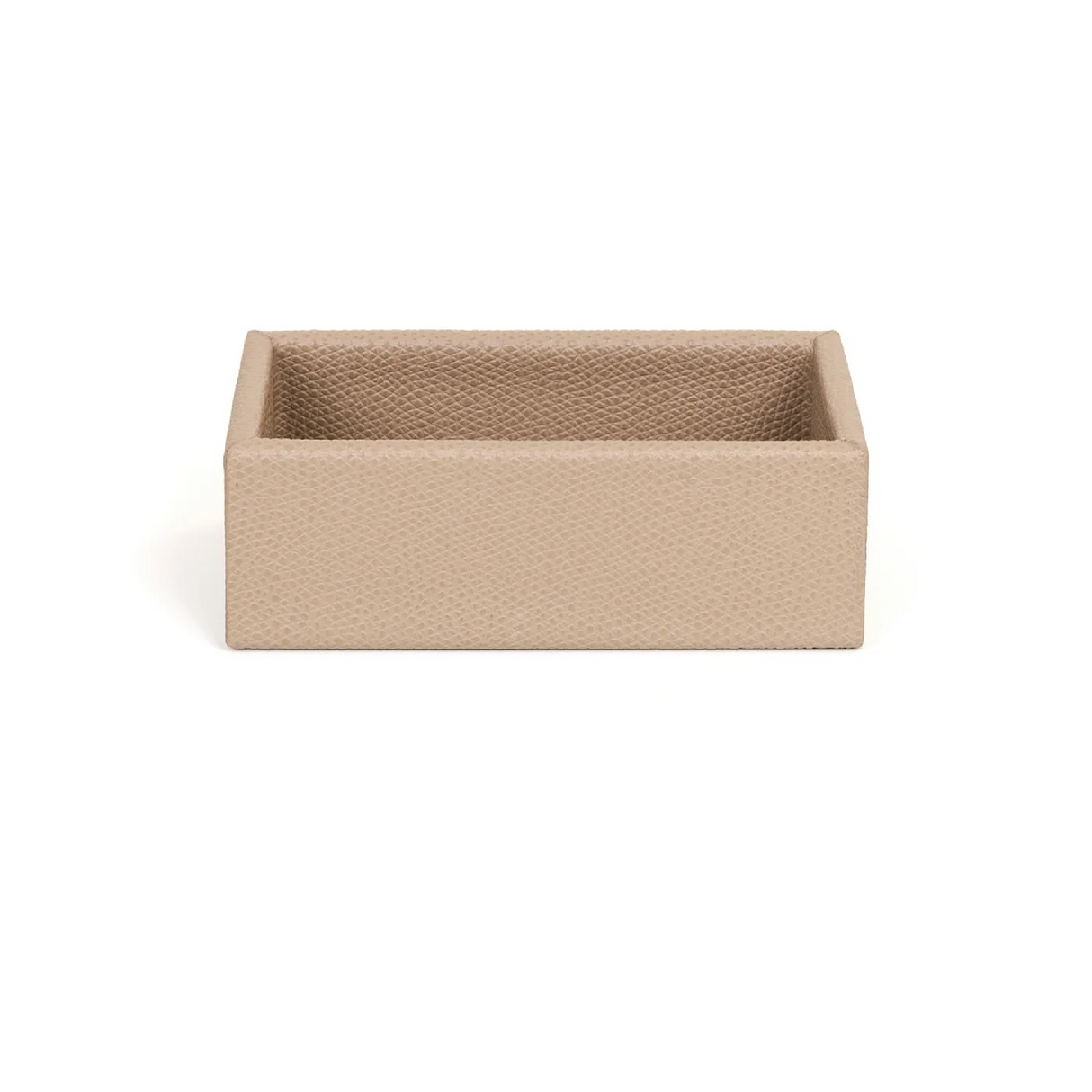   Waterproof Leather Rectangular Box S | Oroa.com