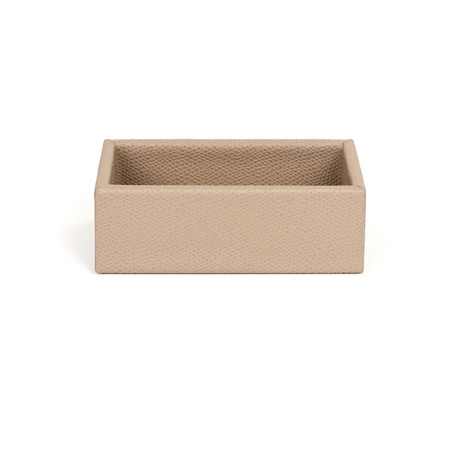   Waterproof Leather Rectangular Box S | Oroa.com