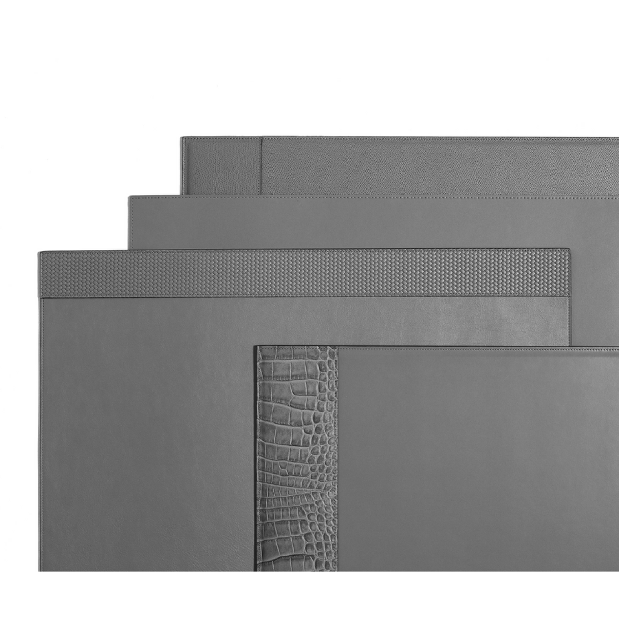   Calf Leather Desk Pad | Oroa.com