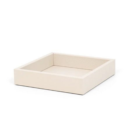   Leather Covered Serving Tray | Oroa.com