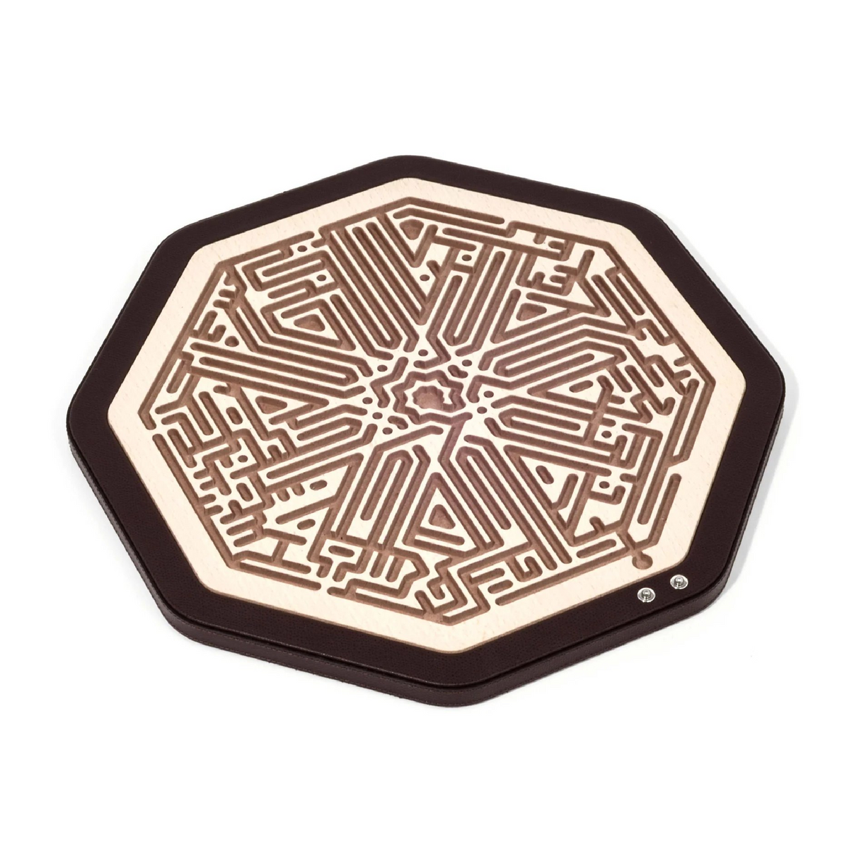   Octagonal Beech Labyrinth | Oroa.com