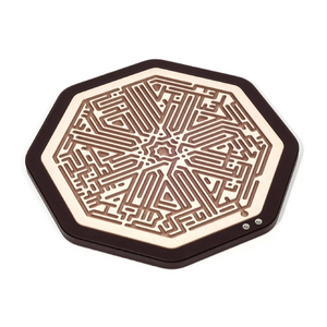   Octagonal Beech Labyrinth | Oroa.com