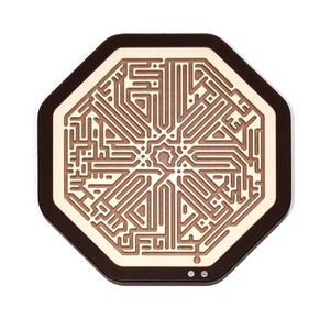   Octagonal Beech Labyrinth | Oroa.com