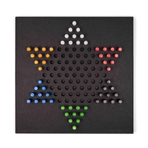   Leather Board Game | Oroa.com