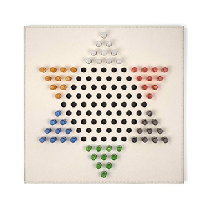   Leather Board Game | Oroa.com