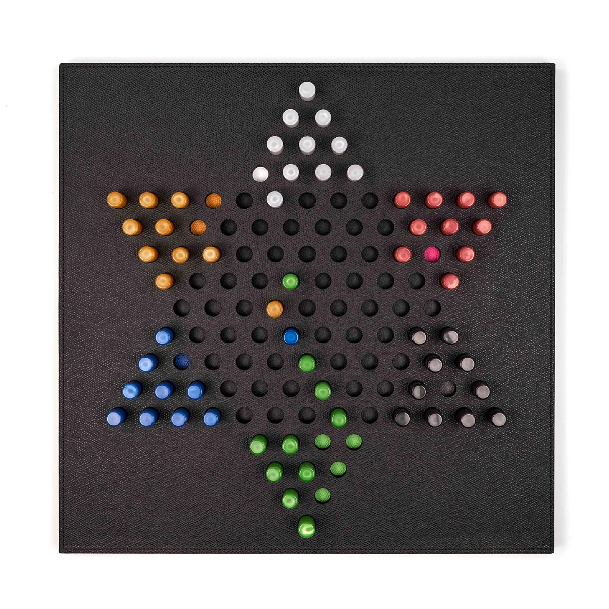   Leather Board Game | Oroa.com