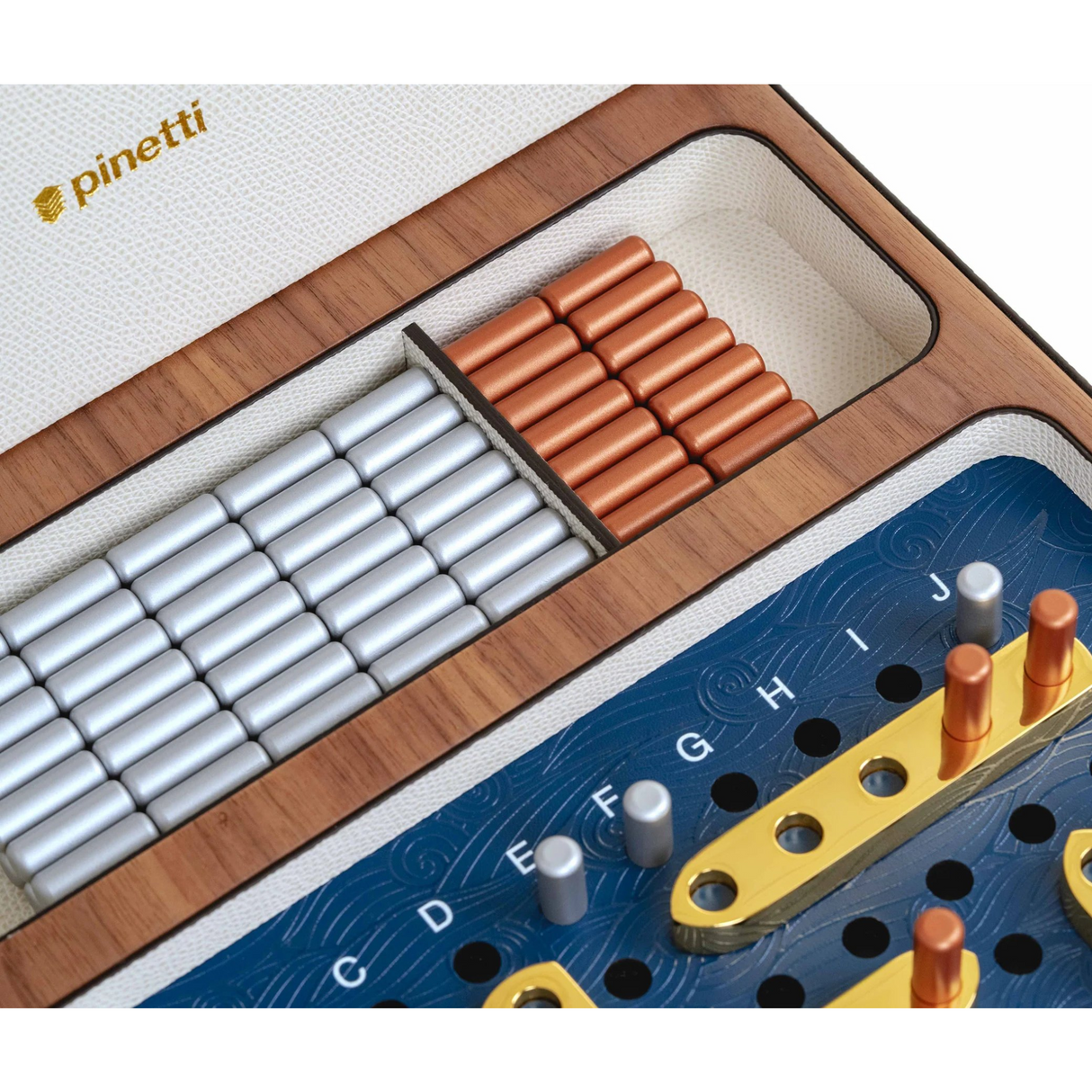   Walnut Wood Board Game | Oroa.com