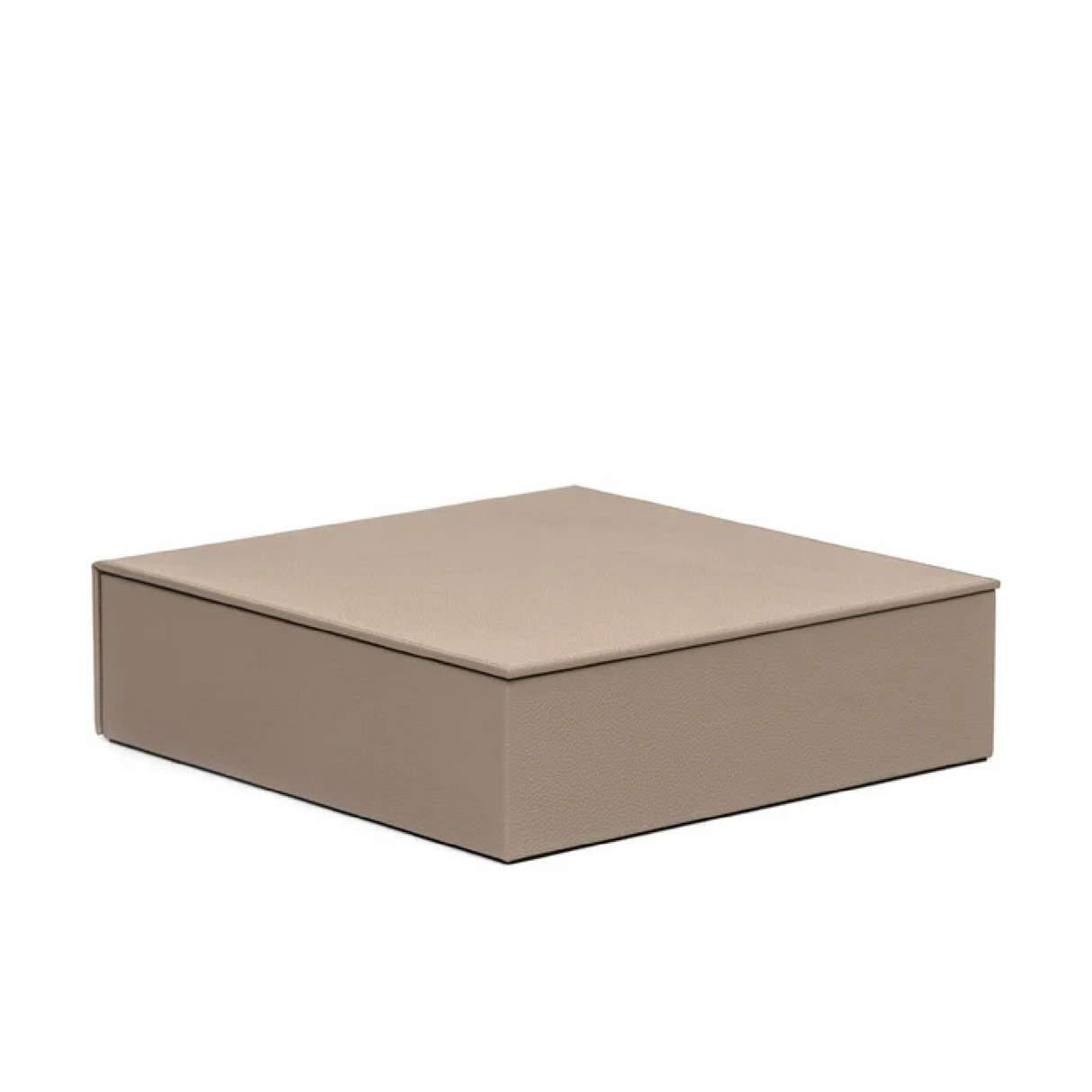  Leather Coffee Pods Box | Oroa.com