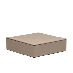   Leather Coffee Pods Box | Oroa.com
