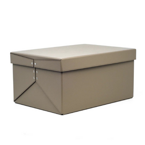   Eco-friendly Leather Closet Box | Oroa.com