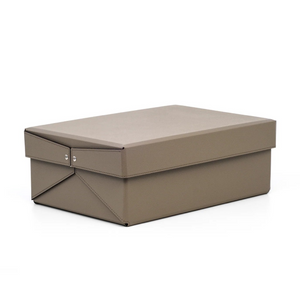   Eco-friendly Leather Closet Box | Oroa.com