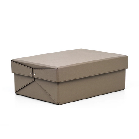   Eco-friendly Leather Closet Box | Oroa.com