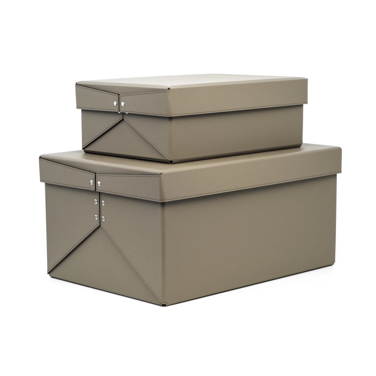   Eco-friendly Leather Closet Box | Oroa.com