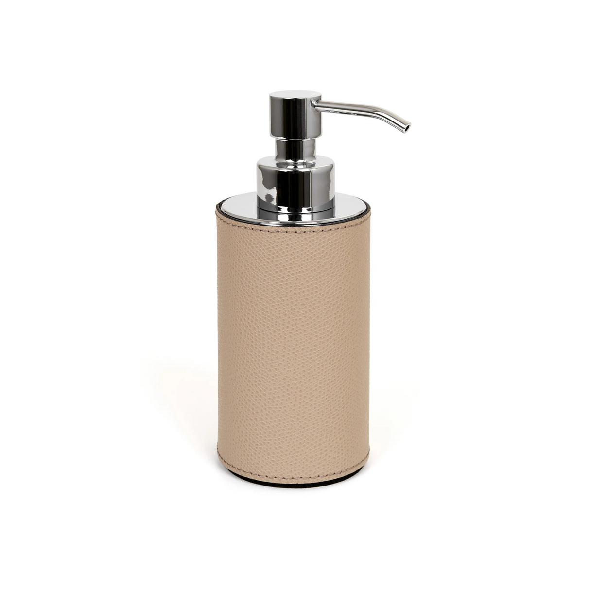   Waterproof Leather Soap Dispenser | Oroa.com