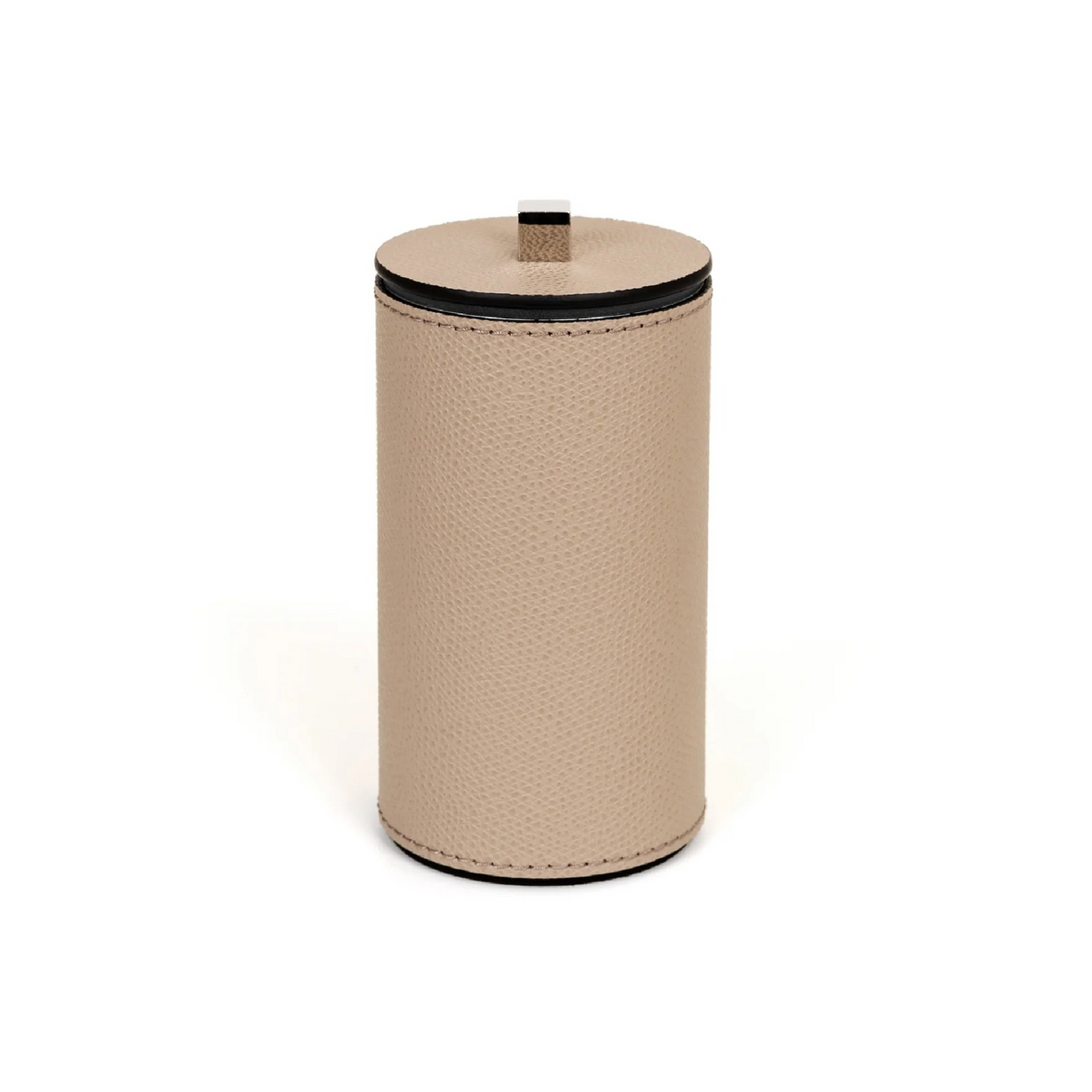   Waterproof Leather Cotton Pad Holder | Oroa.com