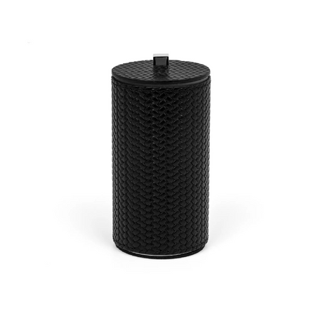   Waterproof Leather Cotton Pad Holder | Oroa.com