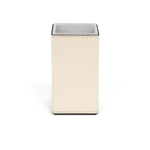   Waterproof Leather Square Toothbrush Holder | Oroa.com