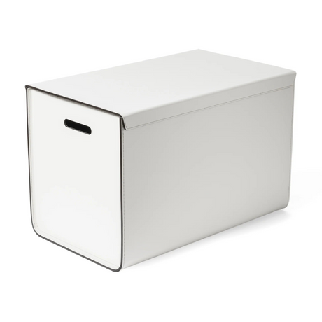   Washable Leather Closet Box | Oroa.com