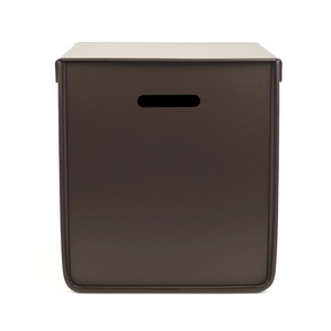   Washable Leather Closet Box | Oroa.com