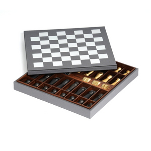   Leather Interior Game Board | Oroa.com