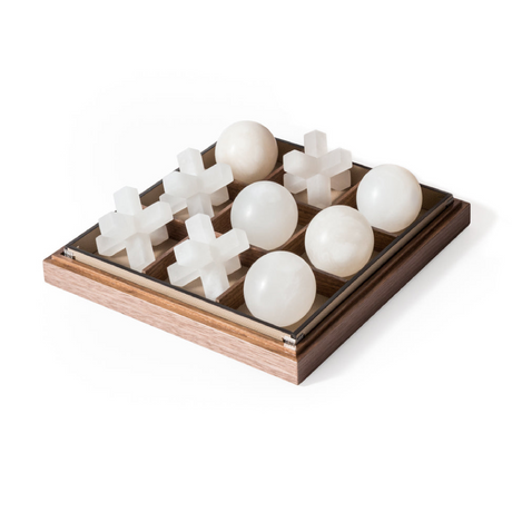   Alabaster Board Game | Oroa.com