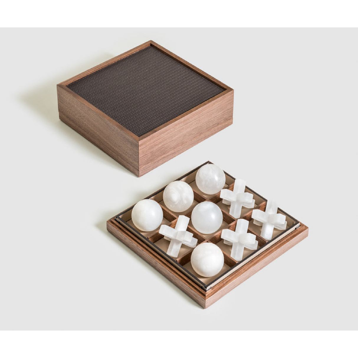   Alabaster Board Game | Oroa.com